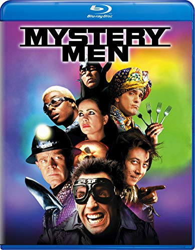 Mystery Men [Blu-ray]