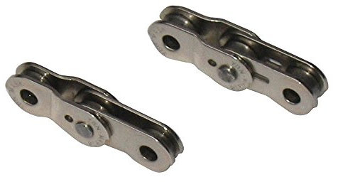 Gusset Slink 1/2 Link Chrome 3/32 £1.79