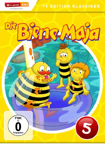 Die Biene Maja - Teil 5/Episoden 27-33