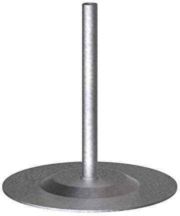 Nordlux Fuse Base für Spiess, verzinkt 77509931