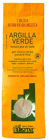 Argilla verde fine Argital