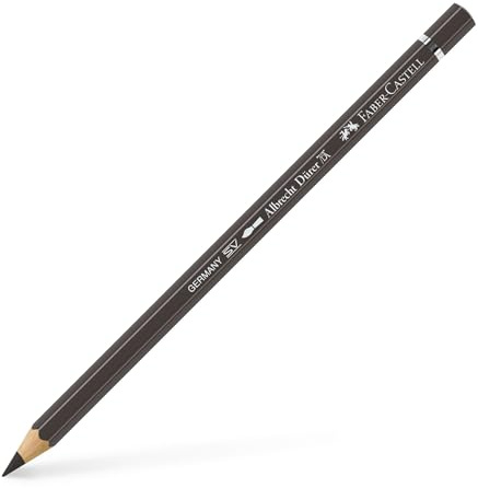 Faber-Castell Albrecht Dürer Artists Watercolour Pencil, Dark Sepia