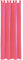 Bestlivings Blickdichte (Pink) Gardine mit Schlaufen in 140x175 cm (BxL), Vorhang Dekoschal als Sichtschutz