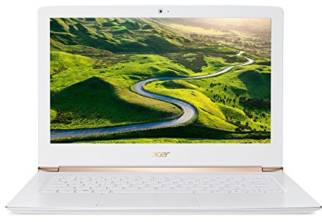 Acer Aspire - Ultrabook 13 Full HD (layout italiano non garantito) bianco