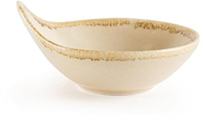 Olympia gp336 Four à sauce Pot en grès, 70 ml (Lot de 12)