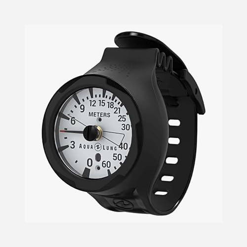 Aqua Lung – Wrist Depth Gauge 60 mts, Colour 0
