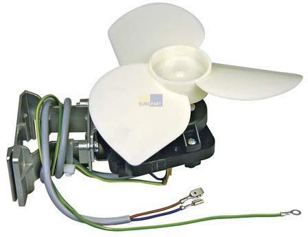 TOP Original Liebherr Ventilator für Kompressor in Kühlgeräten 9870757