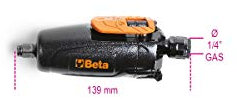 Beta 1924F - Kompakter Schlagschrauber Butterfly mit Rechts-/ Linkslauf