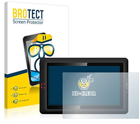 brotect Screen Protector compatible with XP-Pen Artist 15.6 Pro - HD-Clear Protection Film