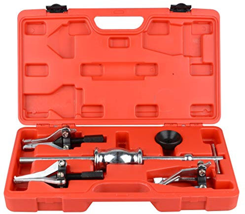 DAYUAN Slide Hammer Gear/Bearing Puller Slide Hammer Puller Set Internal/External Slide Hammer Pullers Set