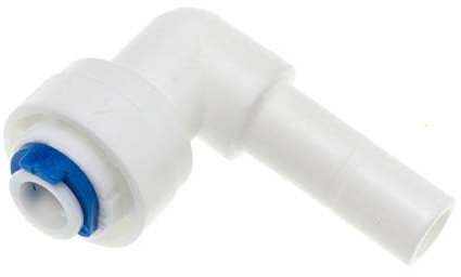 STI Connettore a Gomito Fast 1/4” F – Fast 3/8” M