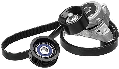 Gates - 12-14 Honda CR-V 4 Cyl 2.4L Serpentine Belt Kit (90K-38278D)