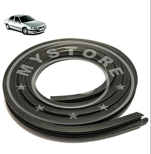 Joint de porte Compatible avec Peu geot 406 Joint caoutchouc porte arrière gauche ou droite 9023y1 1995-2004