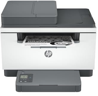 Laserjet M234sdn – Laser – Mono Printing – 600 x 600 DPI – A4 – Direct Printing – Grau – Weiß