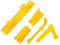 Safety Push Block and Stick, Holzbearbeitungs-Router-Tischwerkzeuge Safety Push Block Stick, Hardware-Werkzeuge Tischkreissägen-Zubehör für Tischkreissägen Holzarbeiter