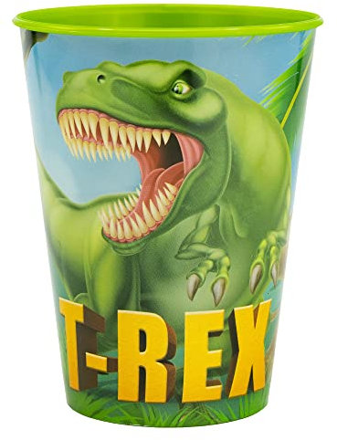Stor EASY KLEINER BECHER 260 ML DINOSAURIER, Única, Einfarbig
