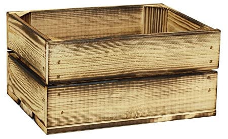 Marwood Premium Quality Holzkiste