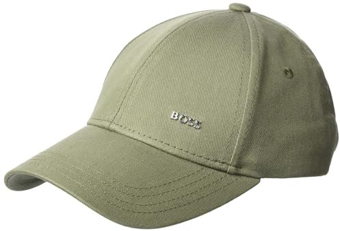 BOSS Damen Zoe-m Cap, Dark Green303, Einheitsgröße EU
