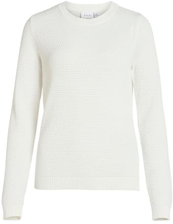 Vila Female Strickpullover Basic