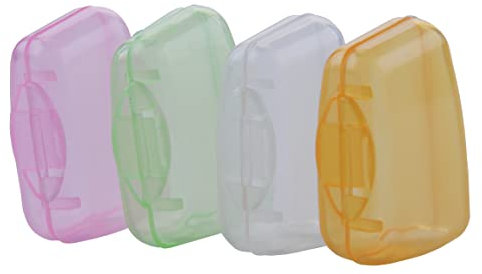 Zahnbürste 4 STÜCK INTER VION