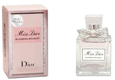 Dior Miss Dior Blooming Bouquet for Women Eau de Toilette Splash, 0.17 Ounce