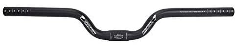 VBESTLIFE 25.4mm / 1in Handlebar, 520mm/20.5in Extra Long Aluminum Alloy Bicycle Handlebars for