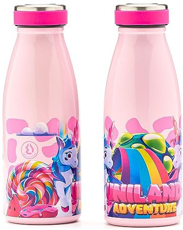 Water Revolution Uniland 500ml Thermos Bottle One Size