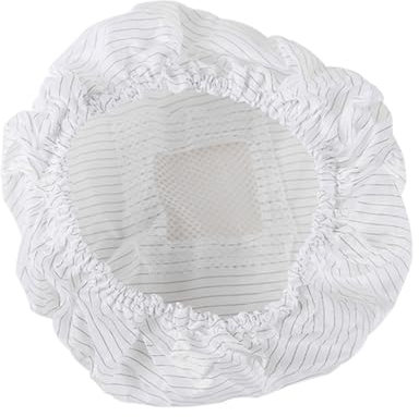 Holibanna 4 Stück Kochmützen Für Erwachsene Kulinarischer Hut Toque Küchenhut Haarhut Peeling-kappe Bauschig Lebensmittel Kopfschmuck Japan Männer Und Frauen Gefrostet Weiß