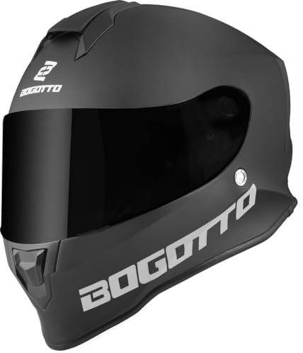 Bogotto H151 Solid Helm