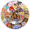Schlangen-Aufkleber für Jungen, Mädchen, Kinder, Teenager, Cartoon-Aufkleber, wasserdicht, Vinyl-Aufkleber für Handy, Laptop, Flaschen, Wasserflasche, Gepäck, Sammelalbum, Tasse, Fahrrad, Notizbuch,