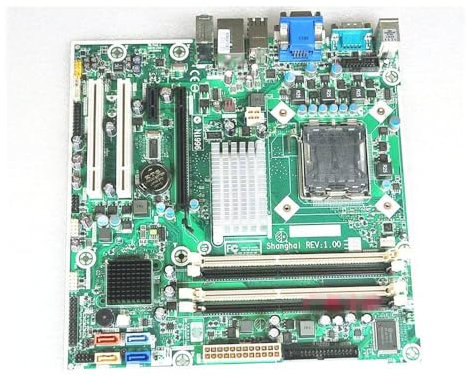 Per scheda madre PRO 4500 636735-001 635522-001 775-pin DDR3