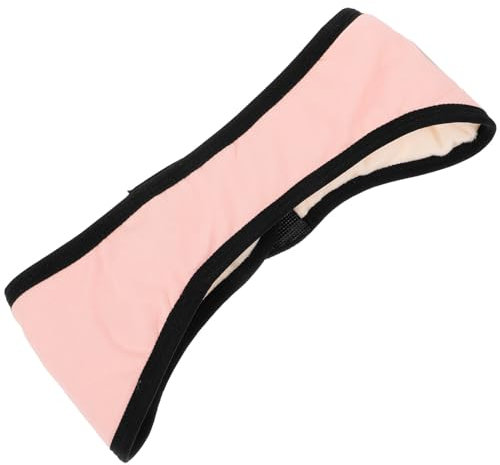 HOMSFOU Cache-oreilles insonorisants pour le sommeil - Réduction du bruit - Cache-oreilles anti-bruit - Masque de sommeil pour dormir - Entraînement - Jogging - Yoga - Voyage en avion - Méditation -