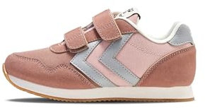 hummel Reflex Double Multi Sneaker Kids braun, 38 Kinder