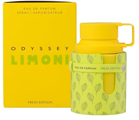 Armaf Odyssey Limoni 3.4 EDP Uomo