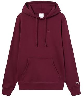 Champion Legacy Herren Kapuzenpullover L Rot, rot, L