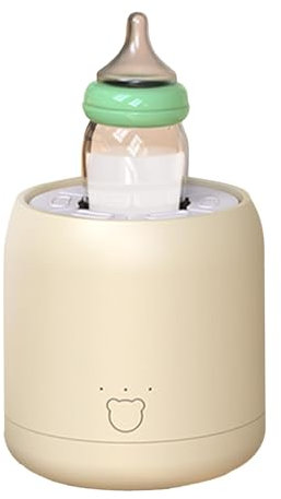 Coctelera De Biberón Leche Bebé, Jarra Mezcladora De Fórmula De Leche, Dispensadores Portátiles De Fórmula De Batido De Leche, Fácil De Usar, Bajo Nivel De Ruido, 11x11x12 Cm, 1200 MAh Para El Hogar