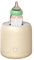Coctelera De Biberón Leche Bebé, Jarra Mezcladora De Fórmula De Leche, Dispensadores Portátiles De Fórmula De Batido De Leche, Fácil De Usar, Bajo Nivel De Ruido, 11x11x12 Cm, 1200 MAh Para El Hogar