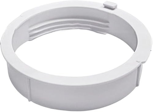 YUETTYY Adaptateur d'échappement pour climatiseur, extension de tuyau de climatisation, raccord fileté universel pour climatiseur portable (150 mm) (KY-35 15 cm)