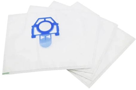 Sacs à poussière, compatibles avec Zelmer, sacs d'aspirateur Maxim 3000.0.K28S 919.0 SP Clarris 2700.0 ST 819.0 ST Meteor 2400.0 EQ Flip 321(12pcs)