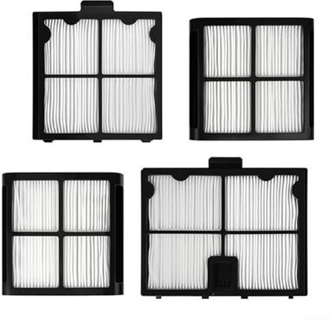 ComfyHarbor Ersatzfilter für Dolphin Poolreiniger, 4er-Pack – ultrafeine Filtereinsätze passend für Active 10/15, Advantage, Explorer E20, Proteus DX3, T15/T25 Modelle