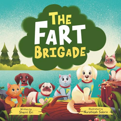 The Fart Brigade: A Tale of Passing Wind and Lasting Friendships