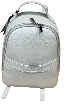 Armani Exchange Backpack 924AF13676 Damenrucksack mit Reißverschluss