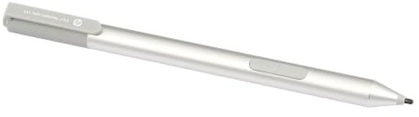 HP 846410-001 originale Stylus Penna incl. batterie per Elite x2 1012 G1, x2 1012 G2, x360 1030 G2, x360 1030 G3, Pro Tablet x2 612 G2, Sprout Pro G2
