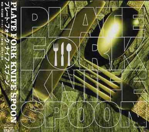 Plate Fork Kinife Spoon