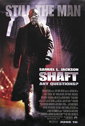 Close Up Shaft - 2000 Poster (68,5cm x 101,5cm)