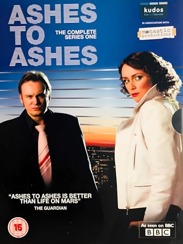 Ashes To Ashes - Complete Series 1 [4 DVDs]