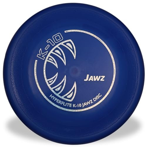 Hyperflite Bissfeste Jawz Disc, 8–3/4-Zoll, Blueberry