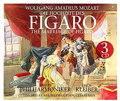 Die Hochzeit des Figaro