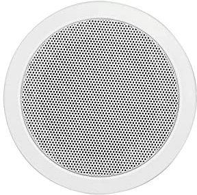 Huber+Söhne EB-Lautsprecher UPM140-8 ws