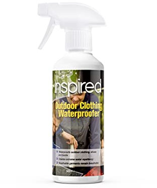 Inspired Outdoor Clothing Waterproofer - 500ml